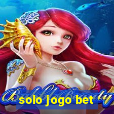 solo jogo bet